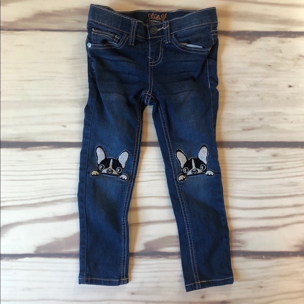 Studio V Jeans // 4T